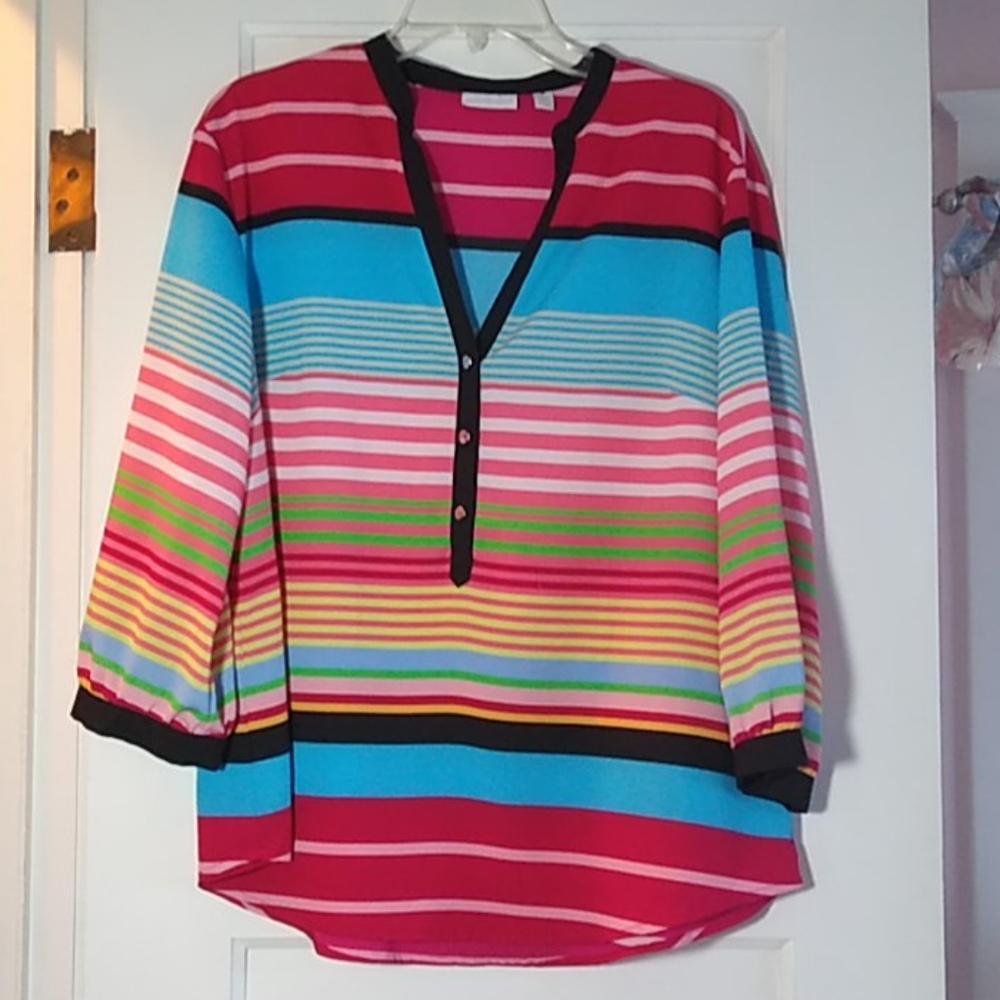 Colorful favorite shirt!